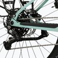 Electric bike KROSS Influx Suv Hyb 3.0 27.5 el. 800 Wh green/green/matte 8
