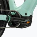 Electric bike KROSS Influx Suv Hyb 3.0 27.5 el. 800 Wh green/green/matte 9