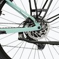 Electric bike KROSS Influx Suv Hyb 3.0 27.5 el. 800 Wh green/green/matte 11