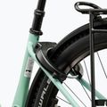 Electric bike KROSS Influx Suv Hyb 3.0 27.5 el. 800 Wh green/green/matte 12