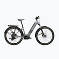 Electric bike KROSS Influx Suv Hyb 2.0 600 29 el. grey/black/matte