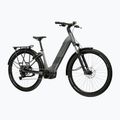 Electric bike KROSS Influx Suv Hyb 2.0 600 29 el. grey/black/matte 2