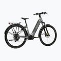 Electric bike KROSS Influx Suv Hyb 2.0 600 29 el. grey/black/matte 3