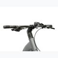 Electric bike KROSS Influx Suv Hyb 2.0 600 29 el. grey/black/matte 4