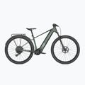 Electric bike KROSS Influx Suv Hyb 2.0 600Wh green/silver/shine