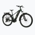 Electric bike KROSS Influx Suv Hyb 2.0 600Wh green/silver/shine 2