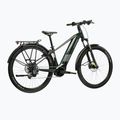 Electric bike KROSS Influx Suv Hyb 2.0 600Wh green/silver/shine 3