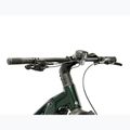 Electric bike KROSS Influx Suv Hyb 2.0 600Wh green/silver/shine 4