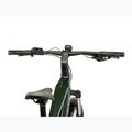 Electric bike KROSS Influx Suv Hyb 2.0 600Wh green/silver/shine 5