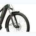 Electric bike KROSS Influx Suv Hyb 2.0 600Wh green/silver/shine 6