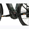Electric bike KROSS Influx Suv Hyb 2.0 600Wh green/silver/shine 10