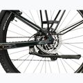 Electric bike KROSS Influx Suv Hyb 2.0 600Wh green/silver/shine 11