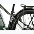 Electric bike KROSS Influx Suv Hyb 2.0 600Wh green/silver/shine 12