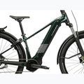 Electric bike KROSS Influx Suv Hyb 2.0 600Wh green/silver/shine 13