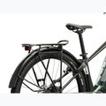 Electric bike KROSS Influx Suv Hyb 2.0 600Wh green/silver/shine 14