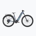 Electric bike KROSS Influx Suv Hyb 2.0 600 29 el. blue/blue/shine