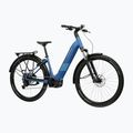 Electric bike KROSS Influx Suv Hyb 2.0 600 29 el. blue/blue/shine 2