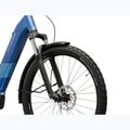 Electric bike KROSS Influx Suv Hyb 2.0 600 29 el. blue/blue/shine 6