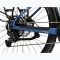 Electric bike KROSS Influx Suv Hyb 2.0 600 29 el. blue/blue/shine 8