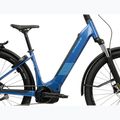 Electric bike KROSS Influx Suv Hyb 2.0 600 29 el. blue/blue/shine 13