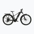 Electric bike KROSS Influx Suv Hyb 2.0 600 29 el. black/silver/matte