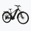 Electric bike KROSS Influx Suv Hyb 2.0 600 29 el. black/silver/matte 2