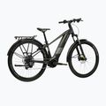 Electric bike KROSS Influx Suv Hyb 2.0 600 29 el. black/silver/matte 3