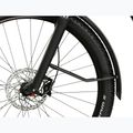 Electric bike KROSS Influx Suv Hyb 2.0 600 29 el. black/silver/matte 7