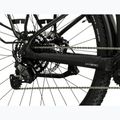 Electric bike KROSS Influx Suv Hyb 2.0 600 29 el. black/silver/matte 8