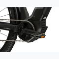 Electric bike KROSS Influx Suv Hyb 2.0 600 29 el. black/silver/matte 9
