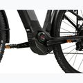 Electric bike KROSS Influx Suv Hyb 2.0 600 29 el. black/silver/matte 10