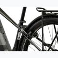 Electric bike KROSS Influx Suv Hyb 2.0 600 29 el. black/silver/matte 12