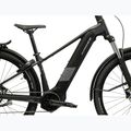 Electric bike KROSS Influx Suv Hyb 2.0 600 29 el. black/silver/matte 13
