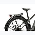 Electric bike KROSS Influx Suv Hyb 2.0 600 29 el. black/silver/matte 14