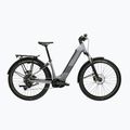 Electric bike KROSS Influx Suv Hyb 2.0 600Wh LS 27,5" grey/black/mat
