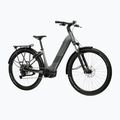 Electric bike KROSS Influx Suv Hyb 2.0 600Wh LS 27,5" grey/black/mat 2