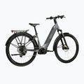 Electric bike KROSS Influx Suv Hyb 2.0 600Wh LS 27,5" grey/black/mat 3