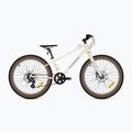 Children's bike KROSS Liftie 24 X beige/grey/matte