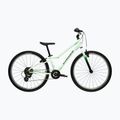 Children's bike KROSS Liftie 24 mint/black/shine