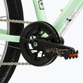 Children's bike KROSS Liftie 24 mint/black/shine 9