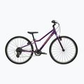 Children's bike KROSS Liftie 24 purple/copper/shine