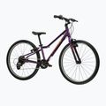 Children's bike KROSS Liftie 24 purple/copper/shine 2