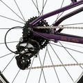 Children's bike KROSS Liftie 24 purple/copper/shine 7