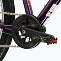 Children's bike KROSS Liftie 24 purple/copper/shine 8