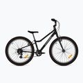 Children's bike KROSS Liftie 24 black/silver/shine