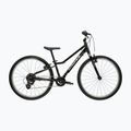 Children's bike KROSS Liftie 24 black/silver/shine