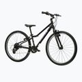 Children's bike KROSS Liftie 24 black/silver/shine 2