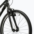 Children's bike KROSS Liftie 24 black/silver/shine 6