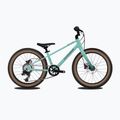 Children's bike KROSS Liftie 20 X turquoise/black/shine