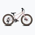 Children's bike KROSS Liftie 20 X pink/grey/shine